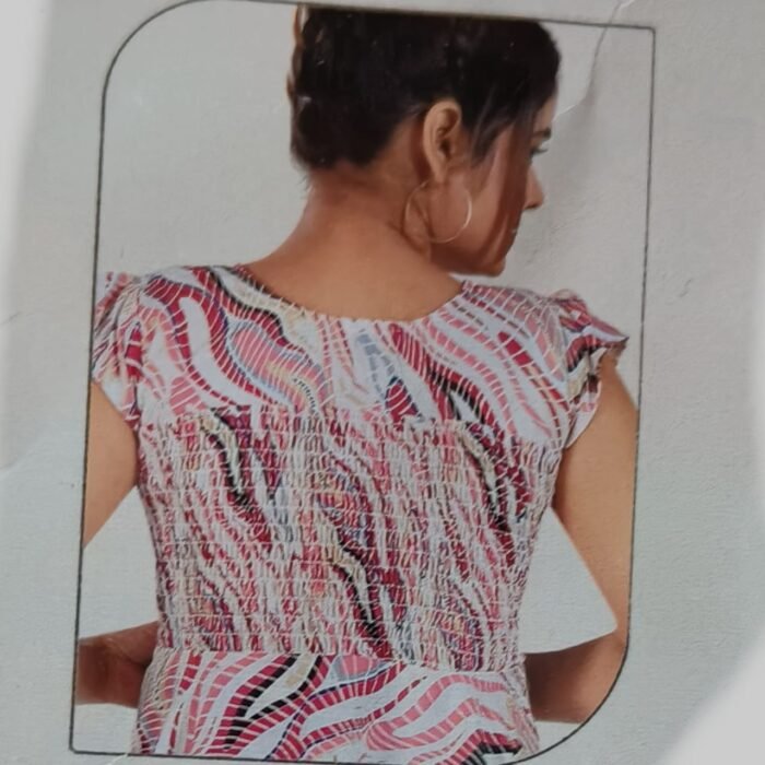 SYNDRELLA WESTERN WOMEN'S DRESS - Image 2