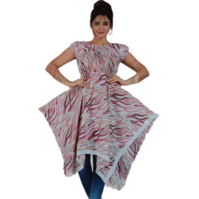 SYNDRELLA WESTERN WOMEN'S DRESS - Image 1